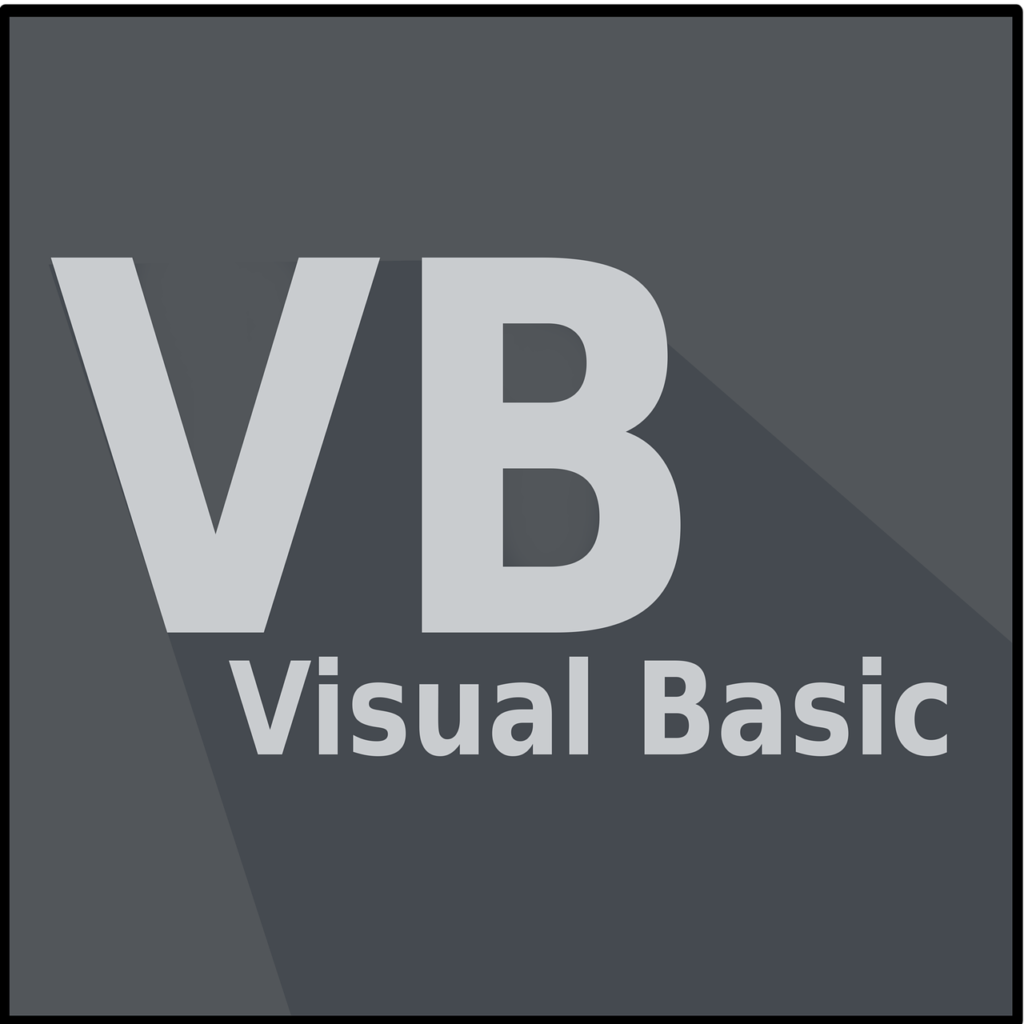 Visual Basic - Erick Freire