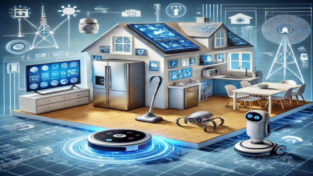 Internet das Coisas (Internet Of Things - IOT)